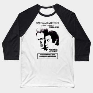 Simon and garfunkel Baseball T-Shirt